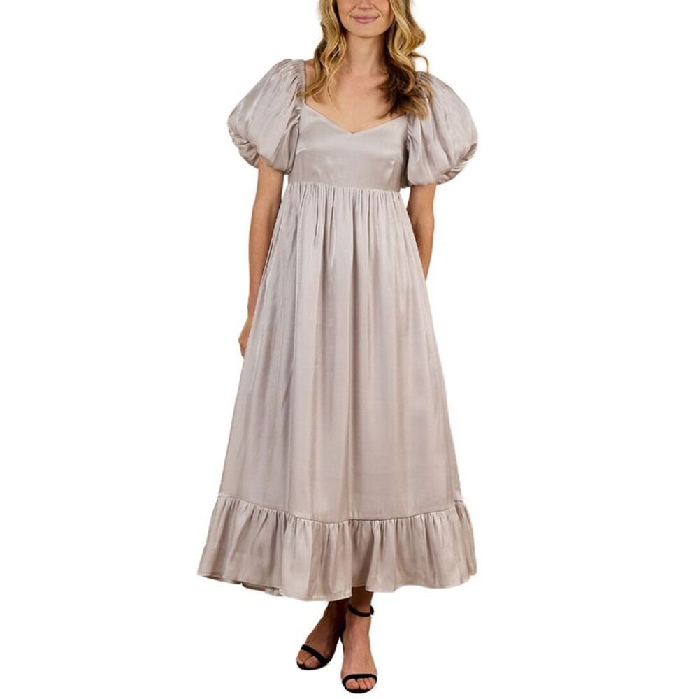 Noralee Womens  Hazel Dress, White